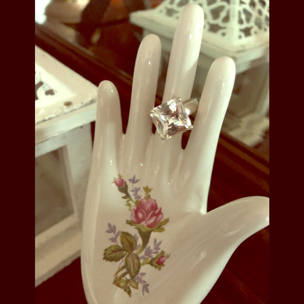 Faux Dinner Ring💎💍